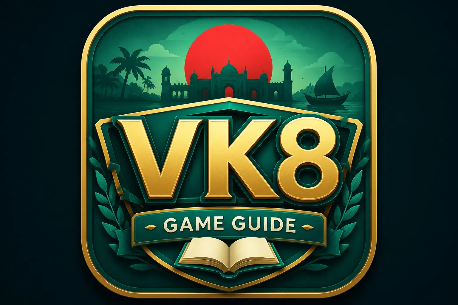 VK8 guide icon
